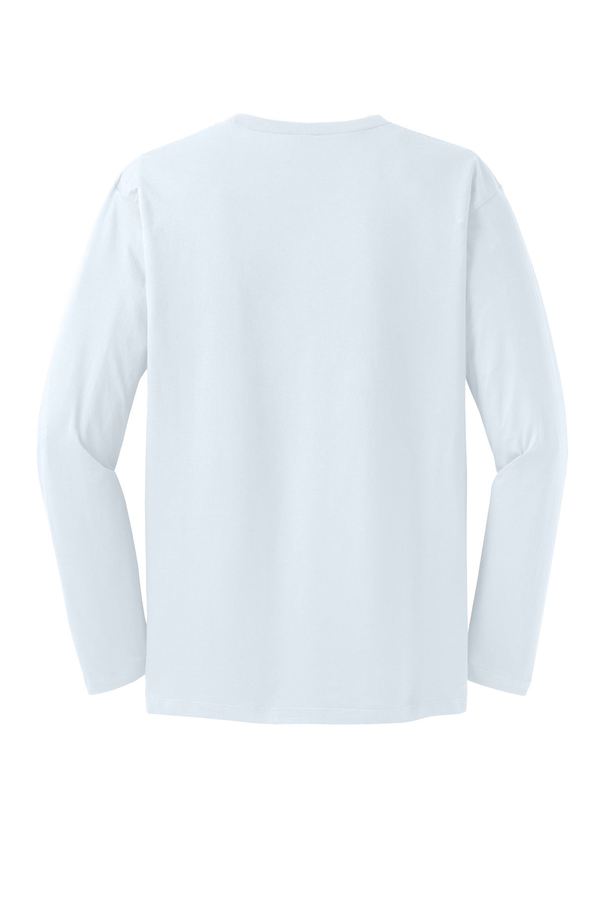 District  Perfect Weight Long Sleeve Tee. DT105