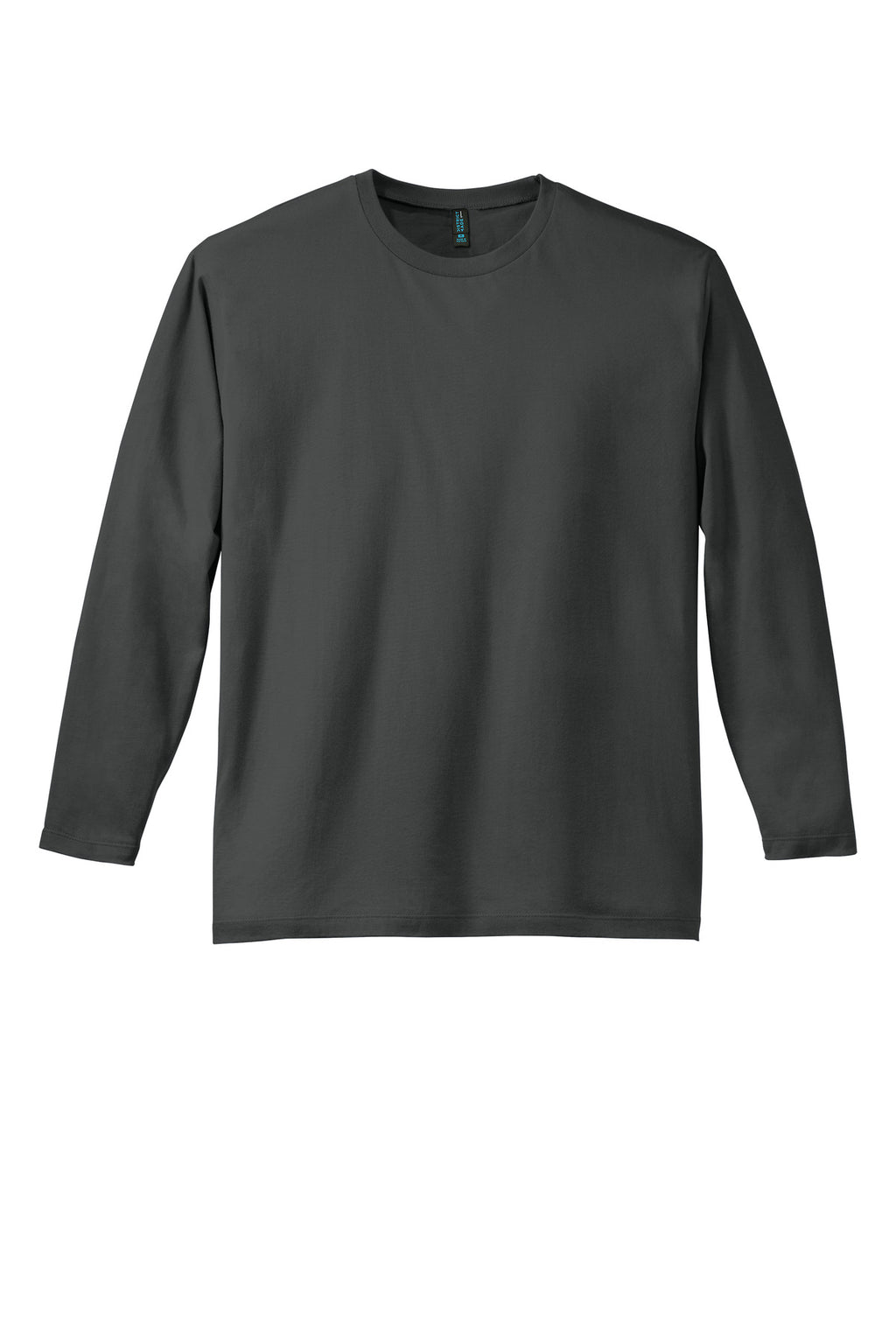 District  Perfect Weight Long Sleeve Tee. DT105