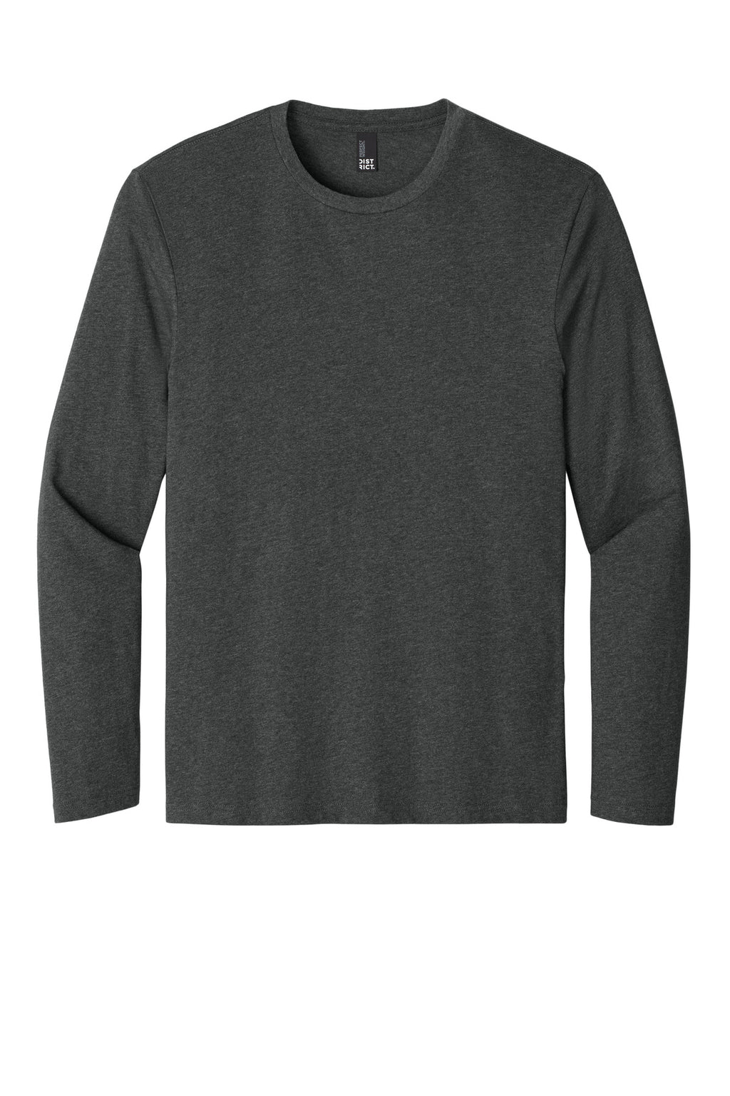District  Perfect Weight Long Sleeve Tee. DT105