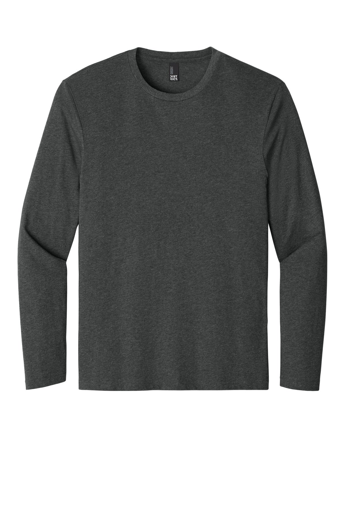 District  Perfect Weight Long Sleeve Tee. DT105