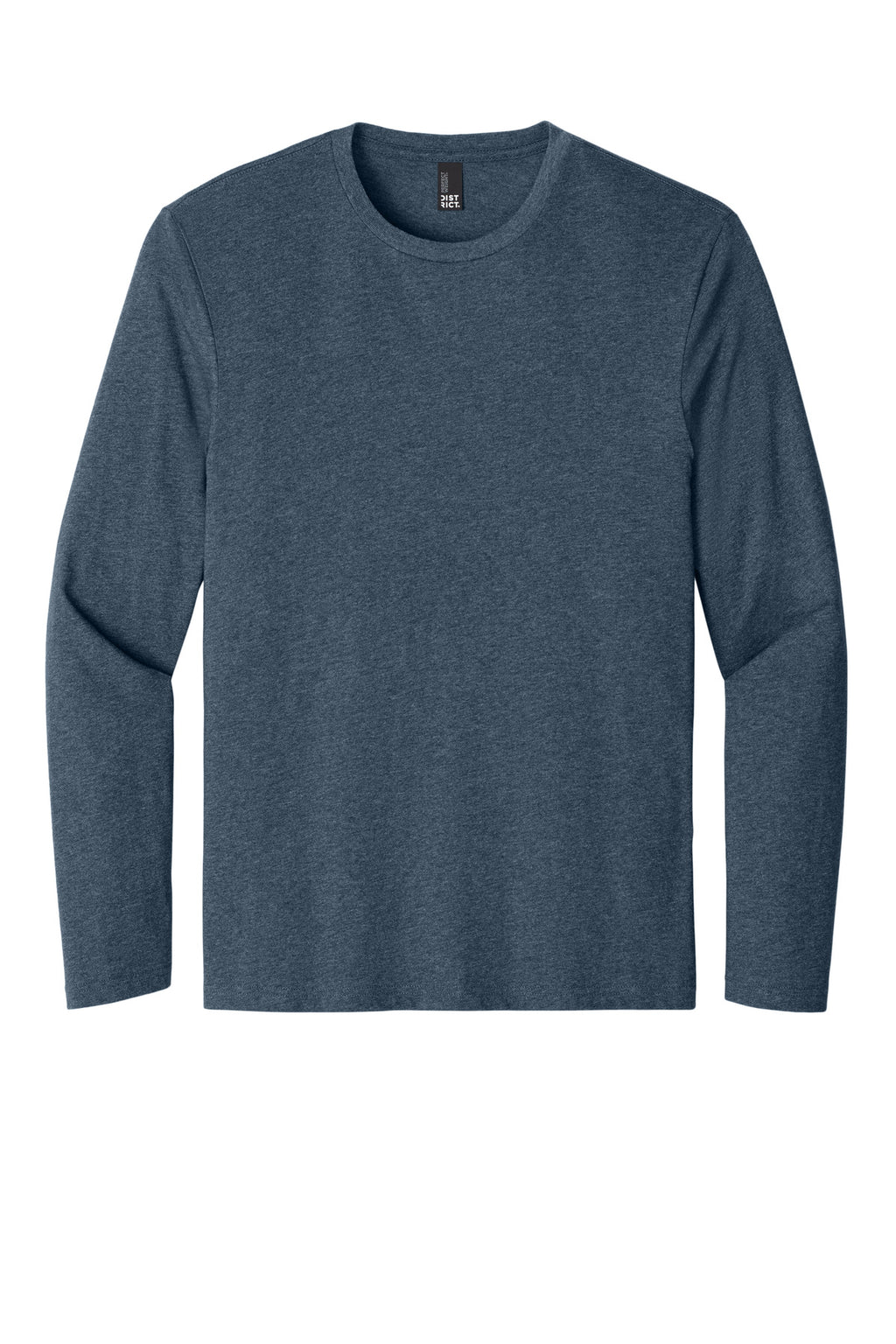 District  Perfect Weight Long Sleeve Tee. DT105