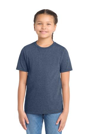 District  Youth Perfect Tri Tee. DT130Y