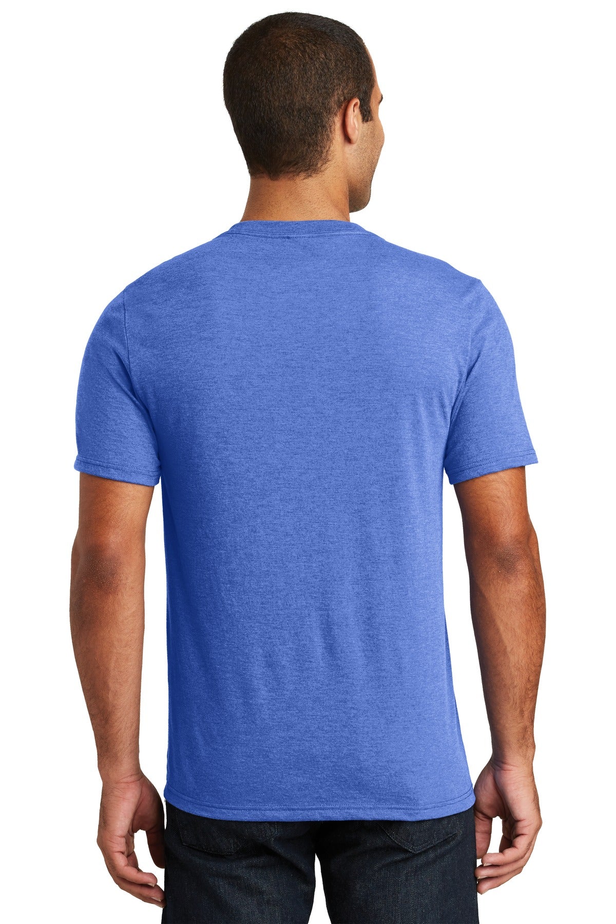 District   Perfect Tri V-Neck Tee. DT1350
