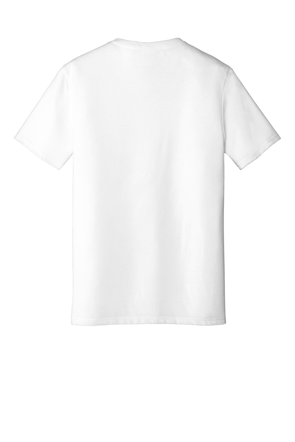 District   Perfect Tri V-Neck Tee. DT1350