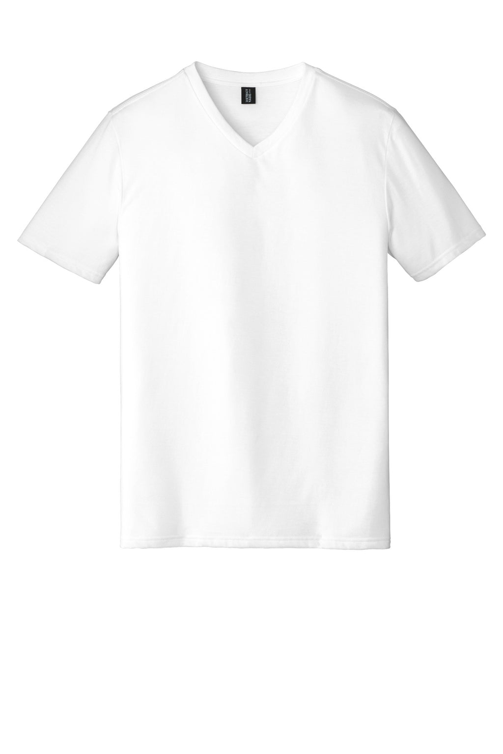 District   Perfect Tri V-Neck Tee. DT1350