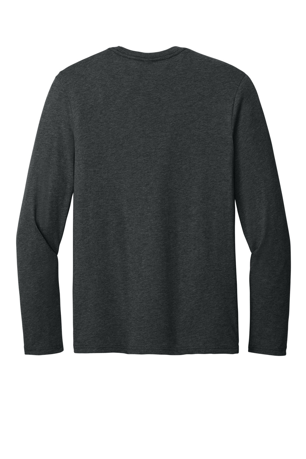 District Perfect Weight CVC Long Sleeve Tee DT185
