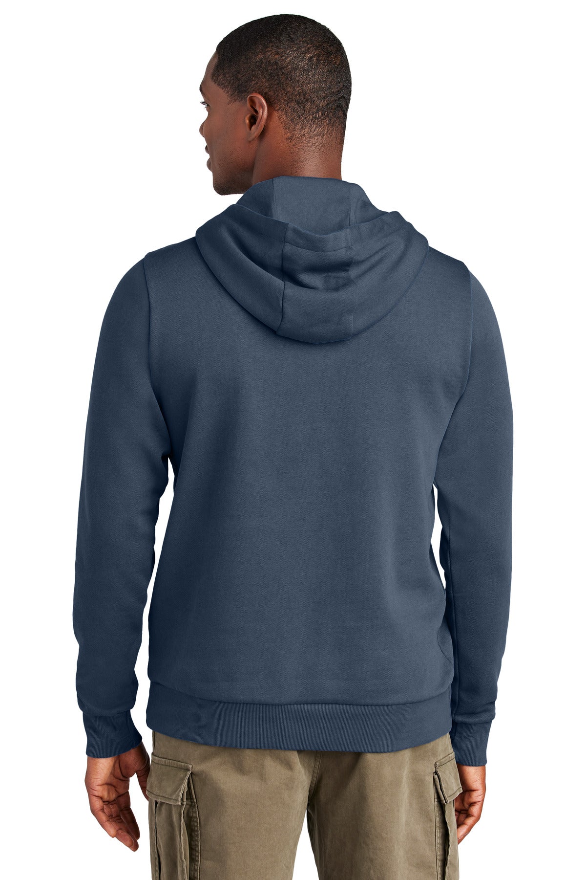 District Wash Fleece Hoodie DT2200
