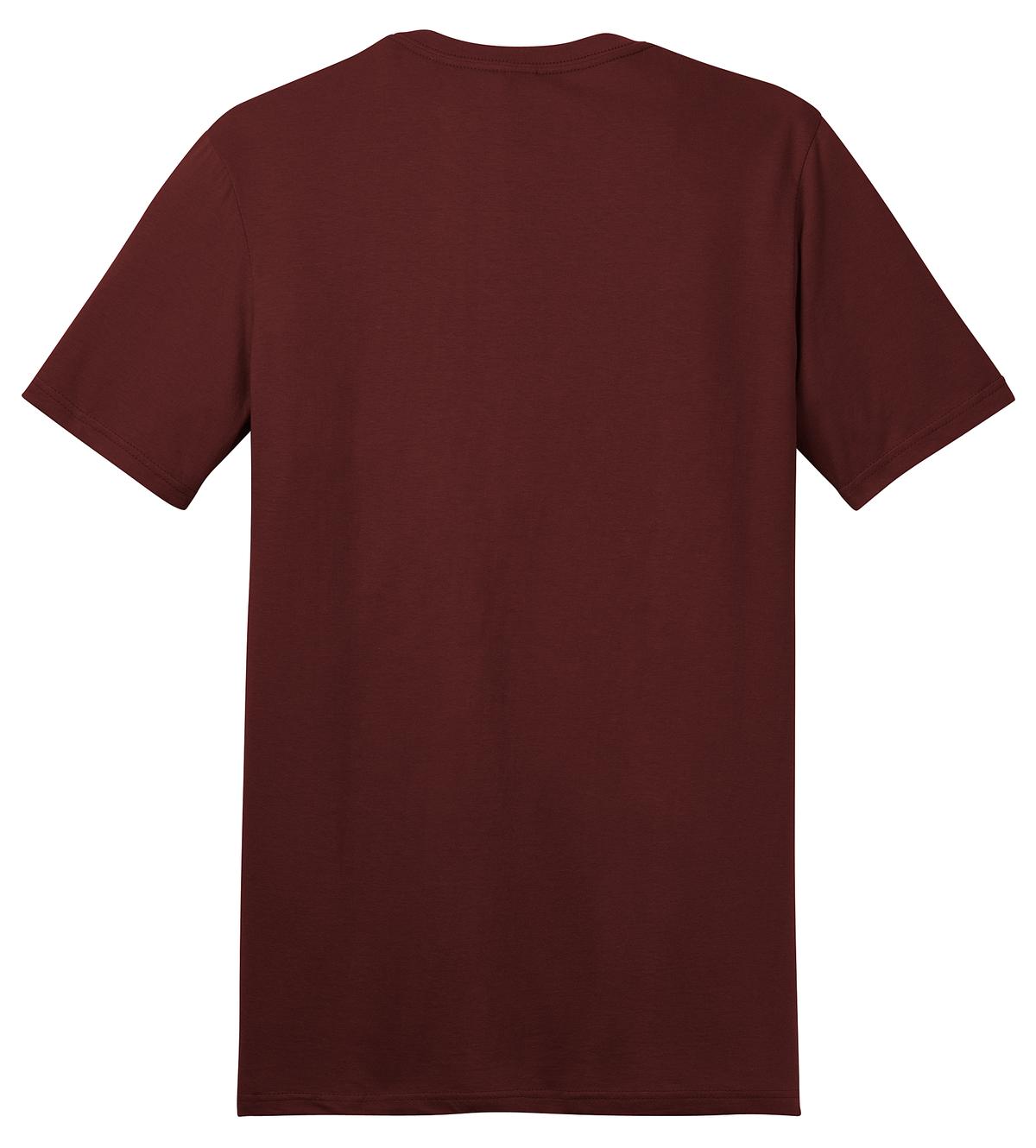 District The Concert Tee DT5000