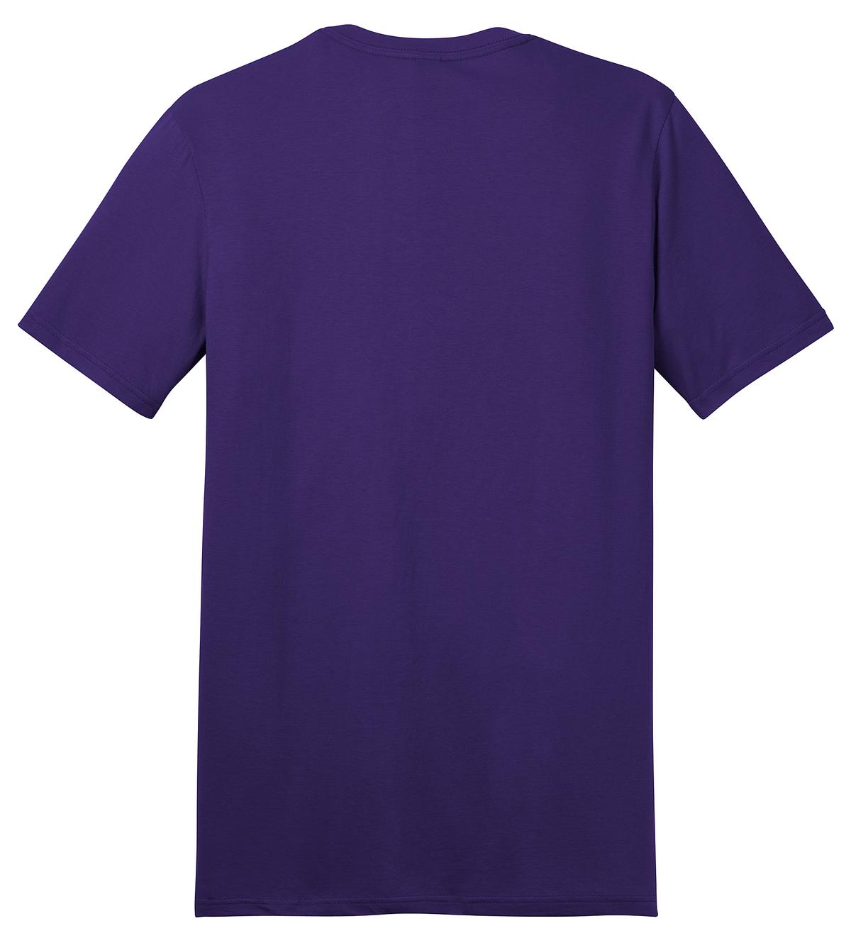 District The Concert Tee DT5000