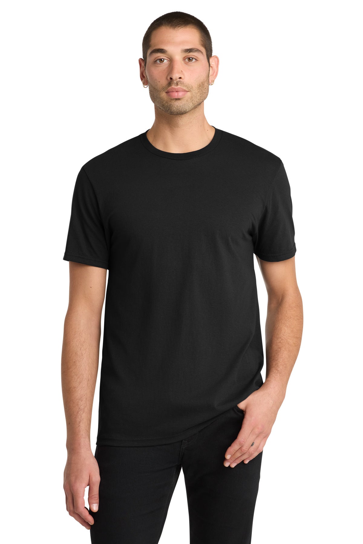 District The Concert Tee DT5000