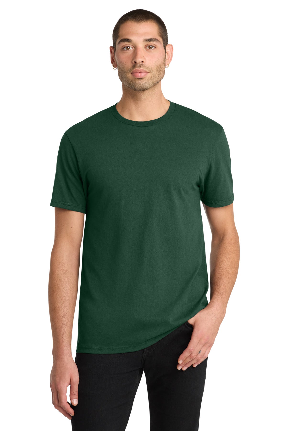 District The Concert Tee DT5000