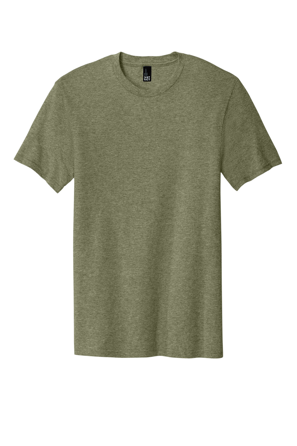 District The Concert Tee DT5000