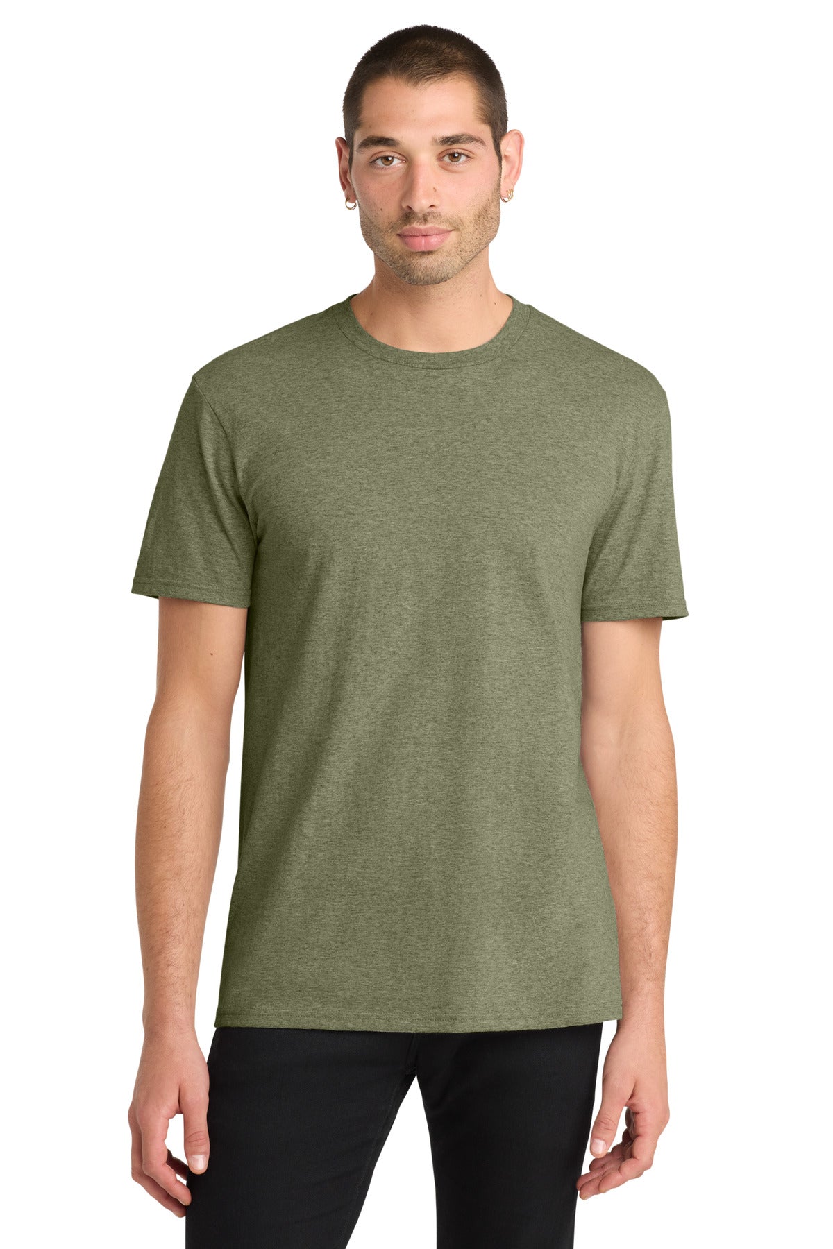 District The Concert Tee DT5000