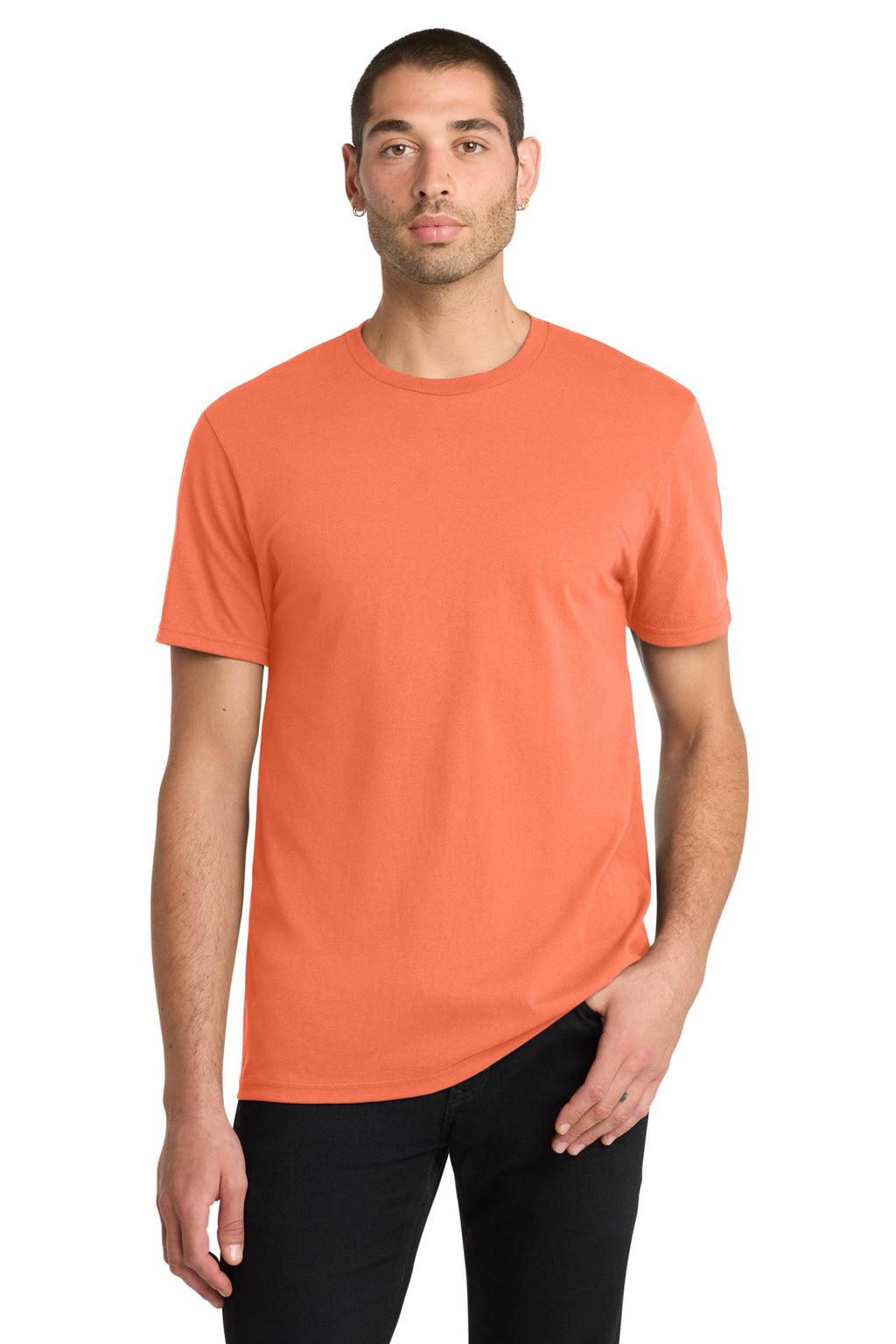 District The Concert Tee DT5000