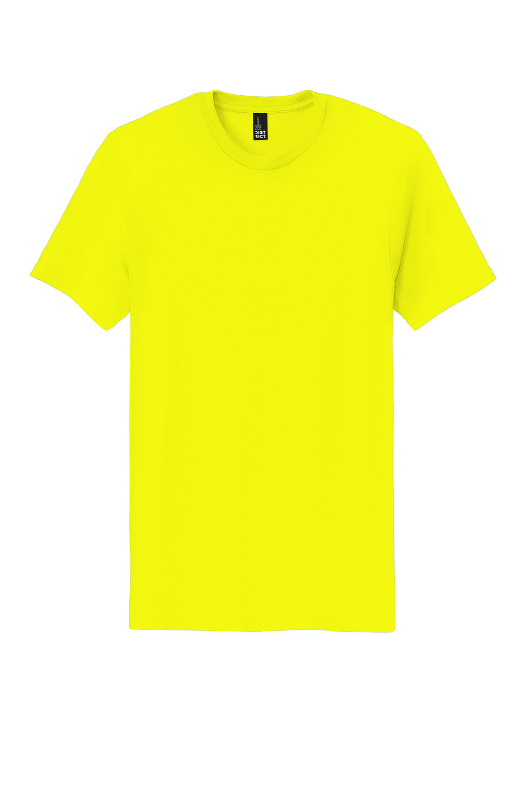 District The Concert Tee DT5000