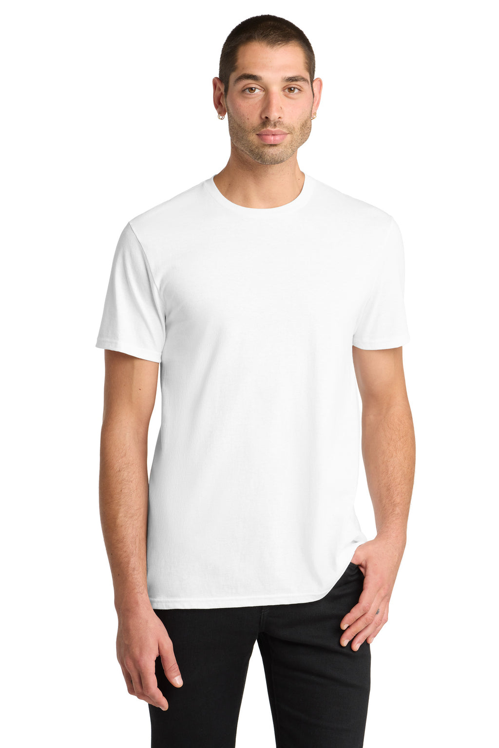 District The Concert Tee DT5000
