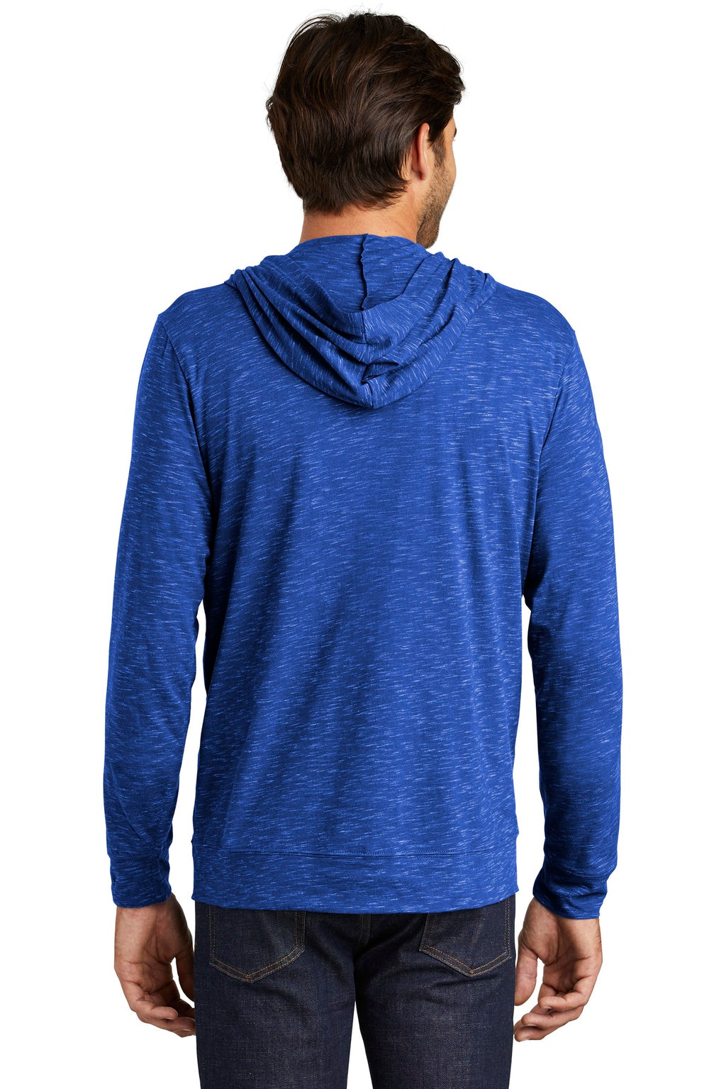 District  Medal Full-Zip Hoodie. DT565