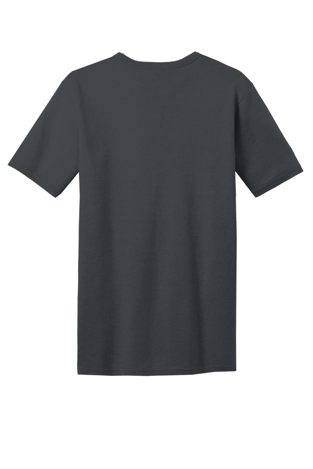 District Very Important Tee with Pocket. DT6000P