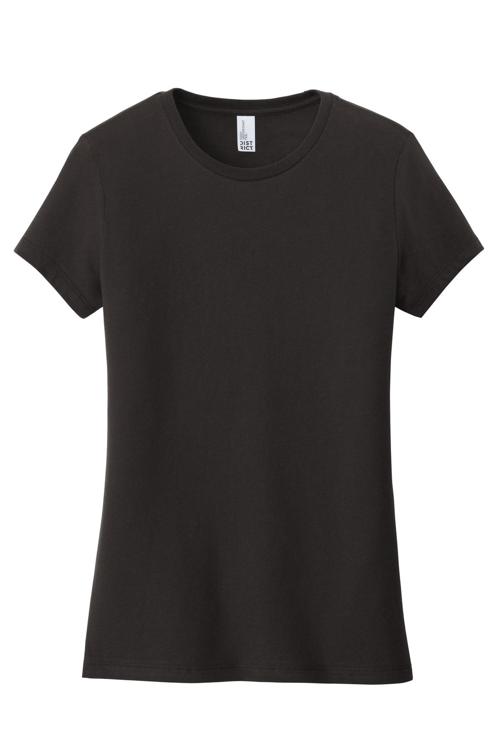 District  Women's Very Important Tee  . DT6002