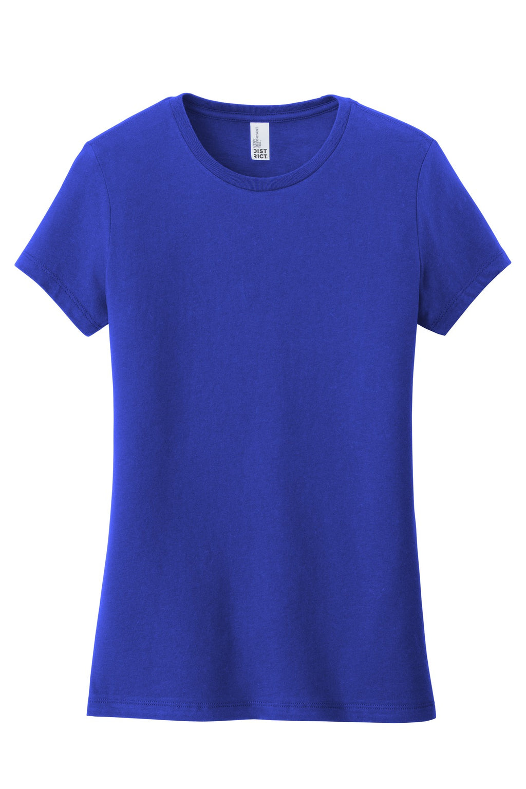 District  Women's Very Important Tee  . DT6002