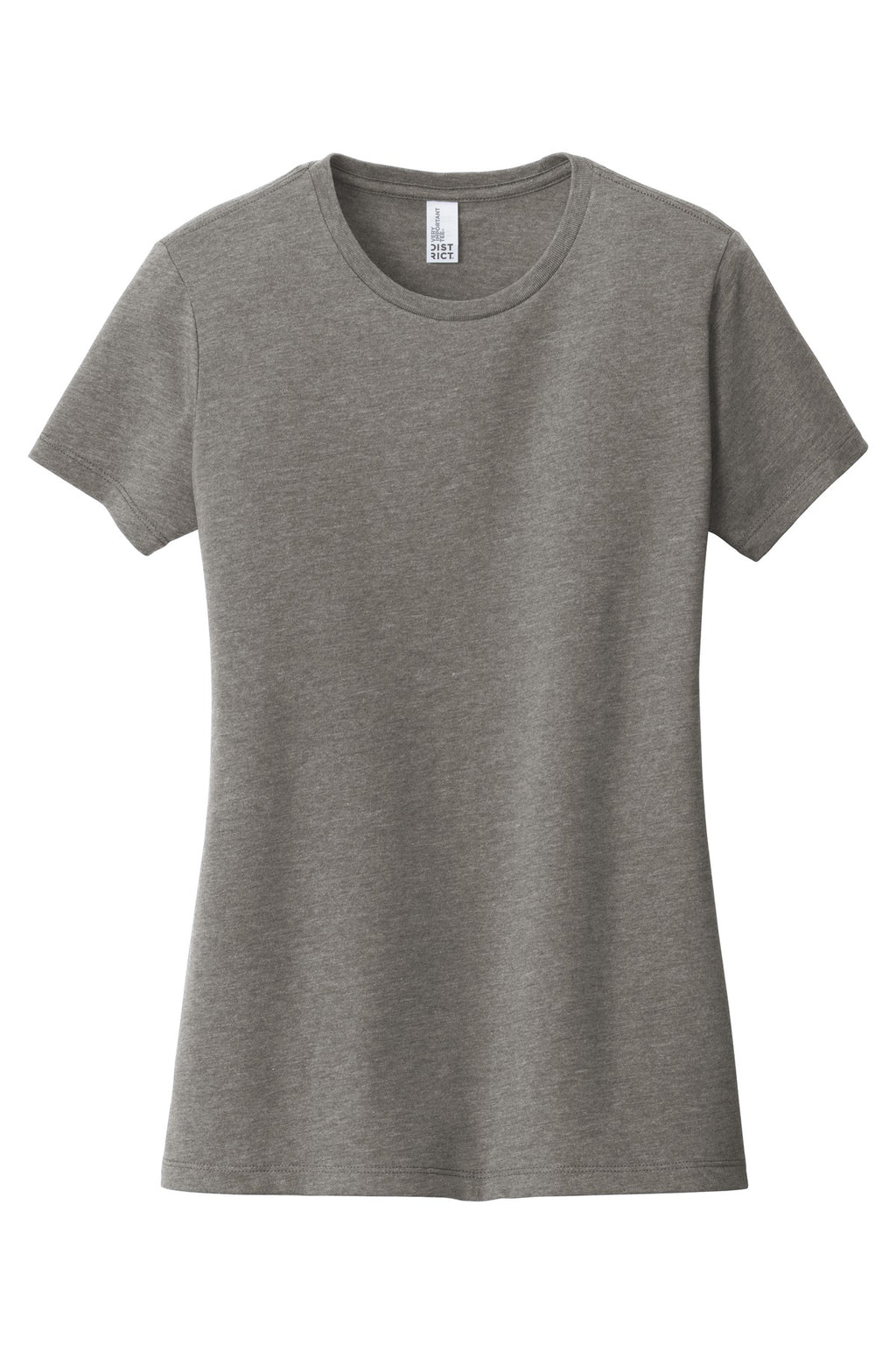 District  Women's Very Important Tee  . DT6002