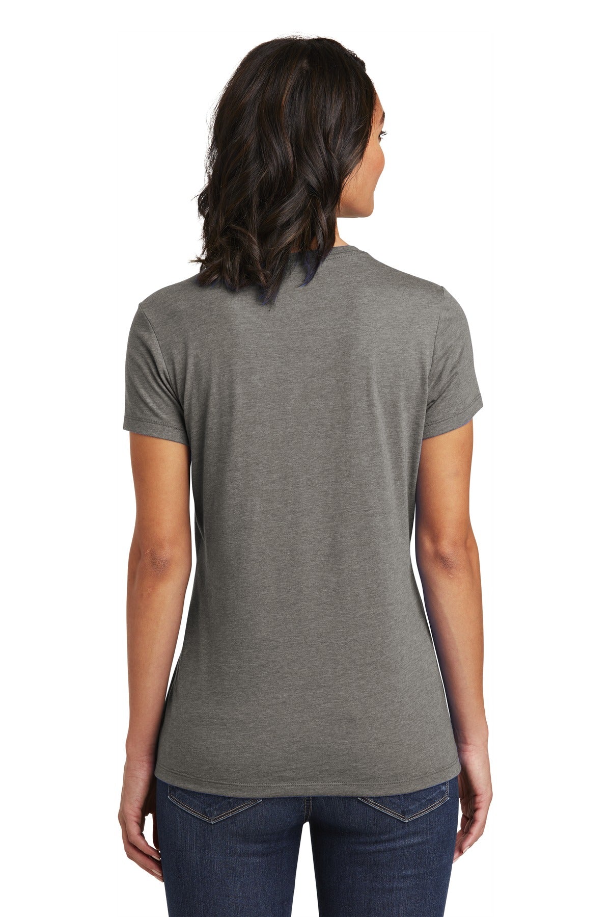District  Women's Very Important Tee  . DT6002