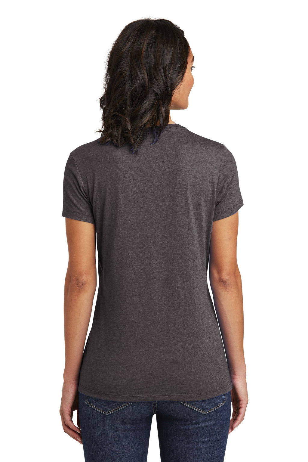 District  Women's Very Important Tee  . DT6002