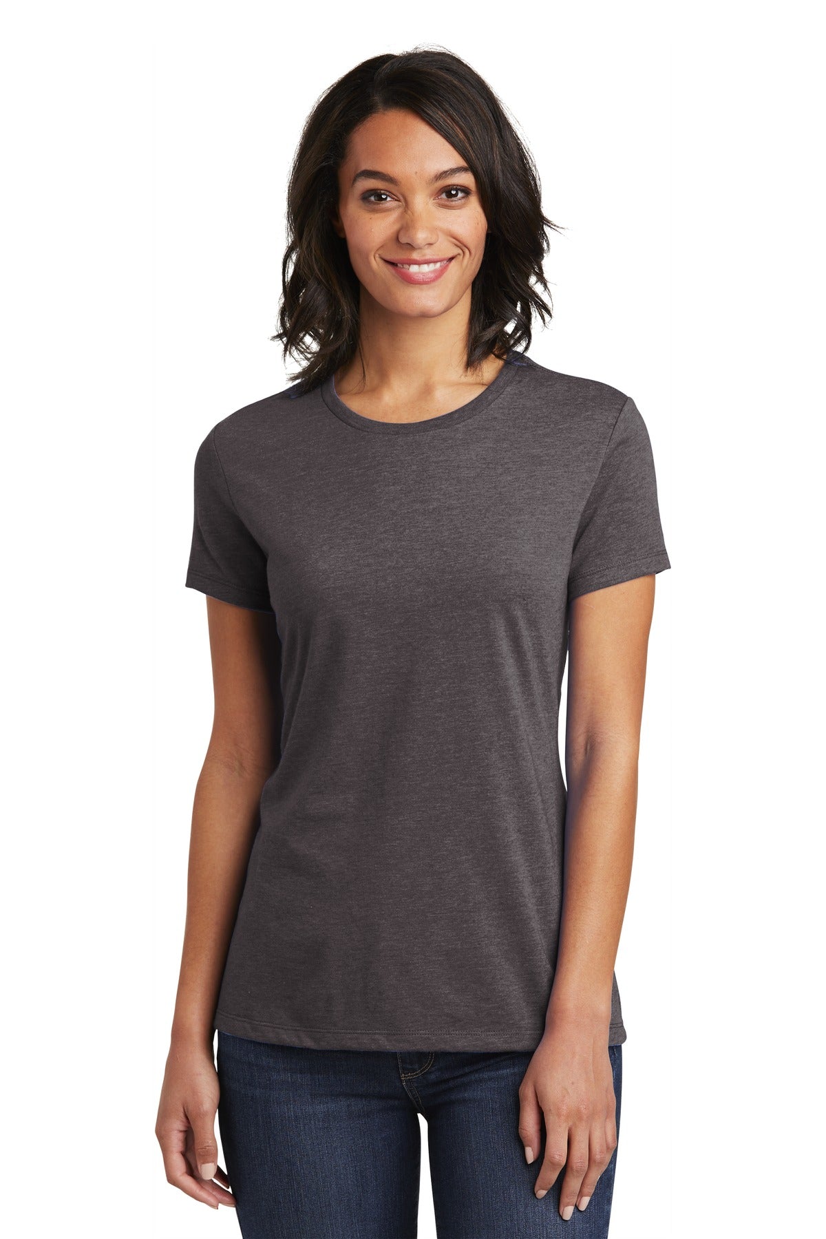 District  Women's Very Important Tee  . DT6002