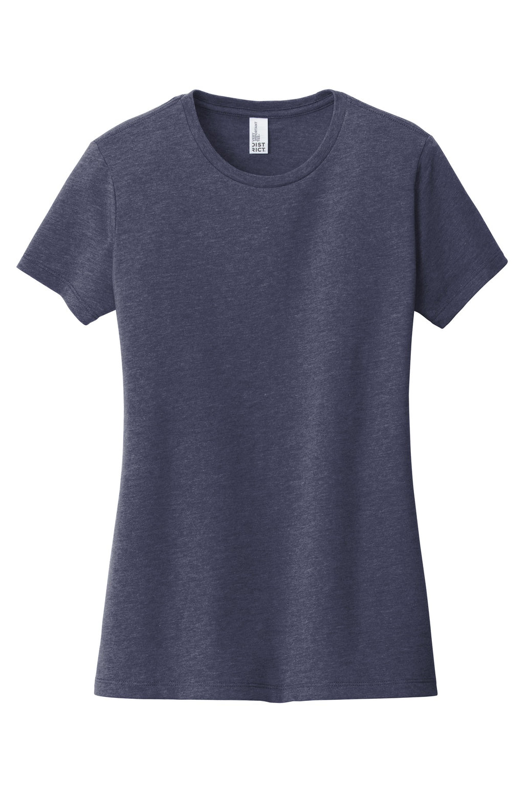 District  Women's Very Important Tee  . DT6002