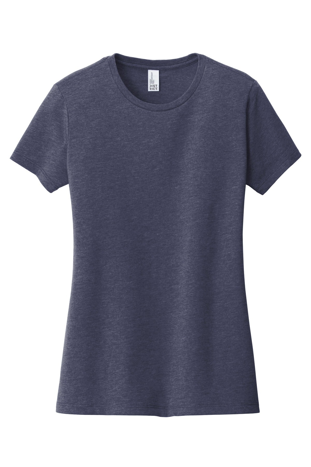 District  Women's Very Important Tee  . DT6002
