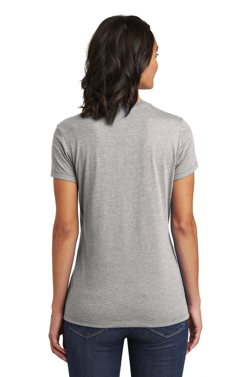 District  Women's Very Important Tee  . DT6002