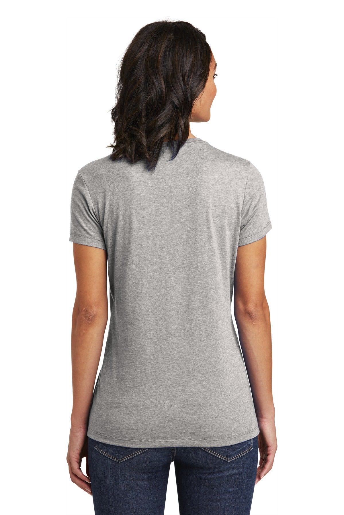 District  Women's Very Important Tee  . DT6002