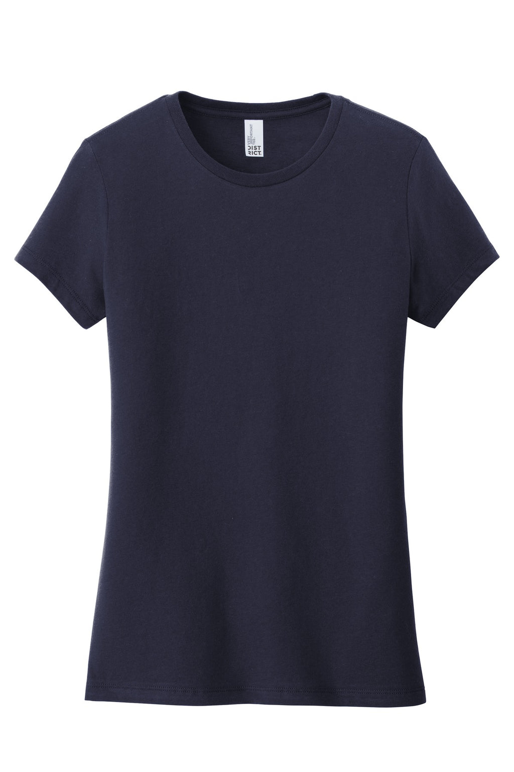 District  Women's Very Important Tee  . DT6002