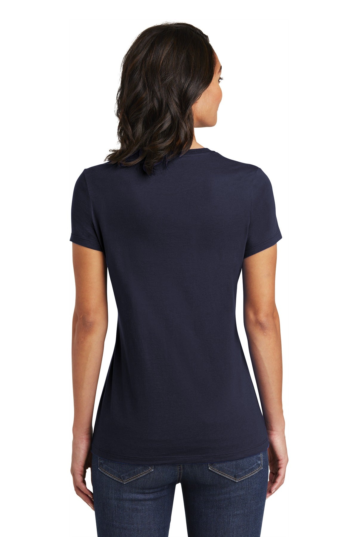 District  Women's Very Important Tee  . DT6002