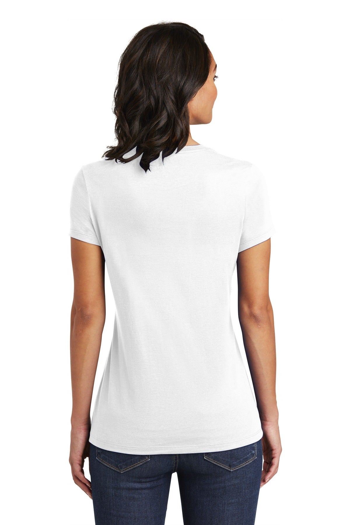 District  Women's Very Important Tee  . DT6002