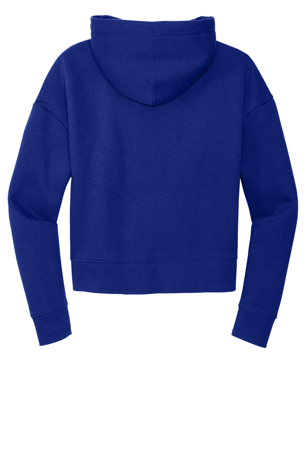 District Women's V.I.T. Fleece Hoodie DT6101