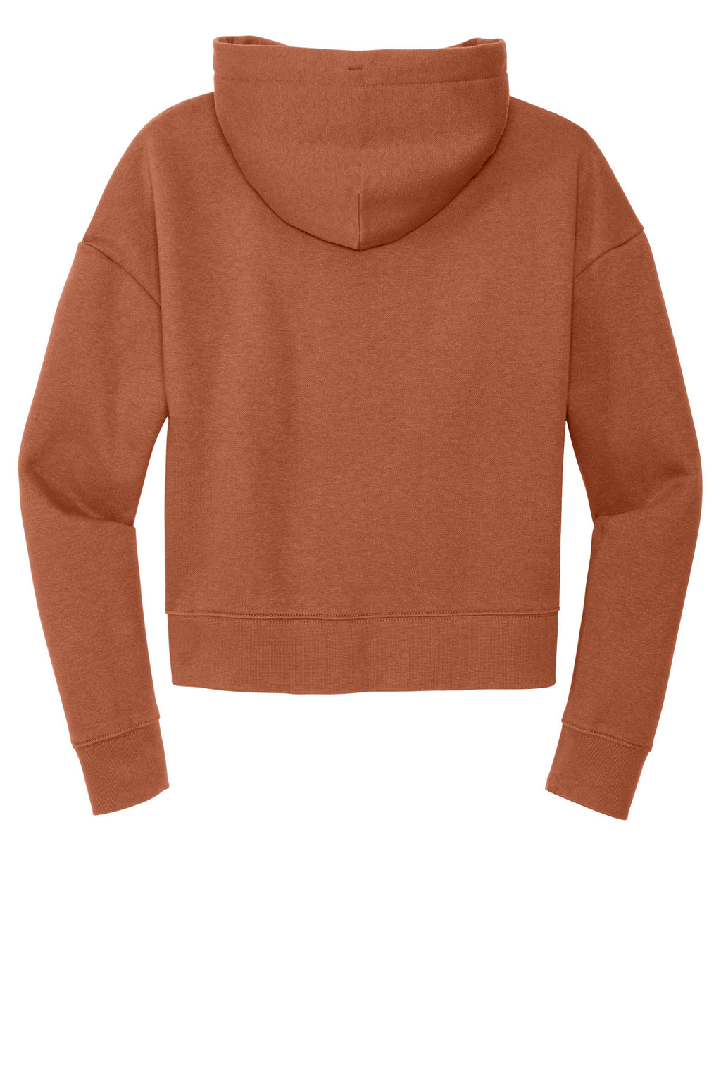 District Women's V.I.T. Fleece Hoodie DT6101