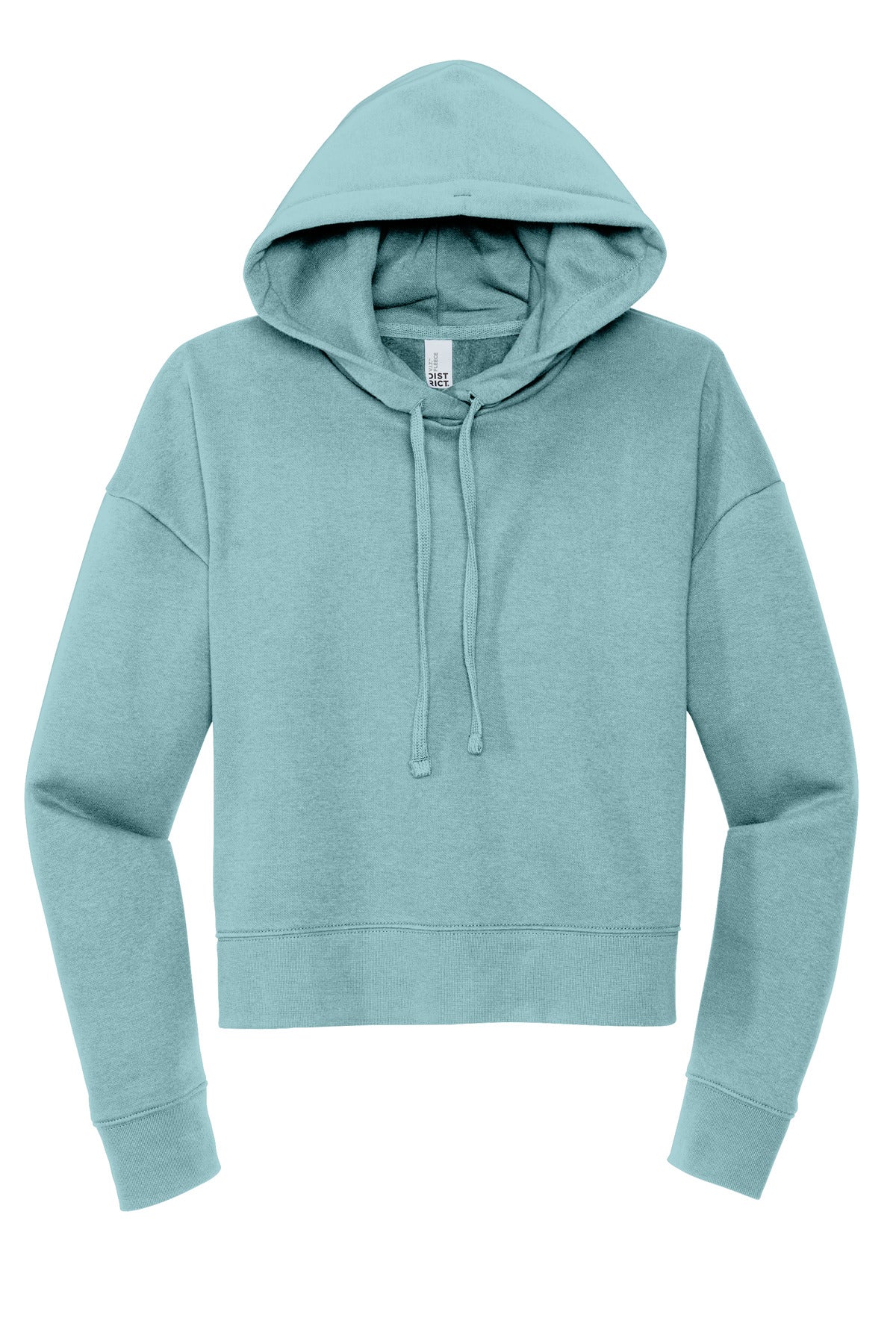 District Women's V.I.T. Fleece Hoodie DT6101