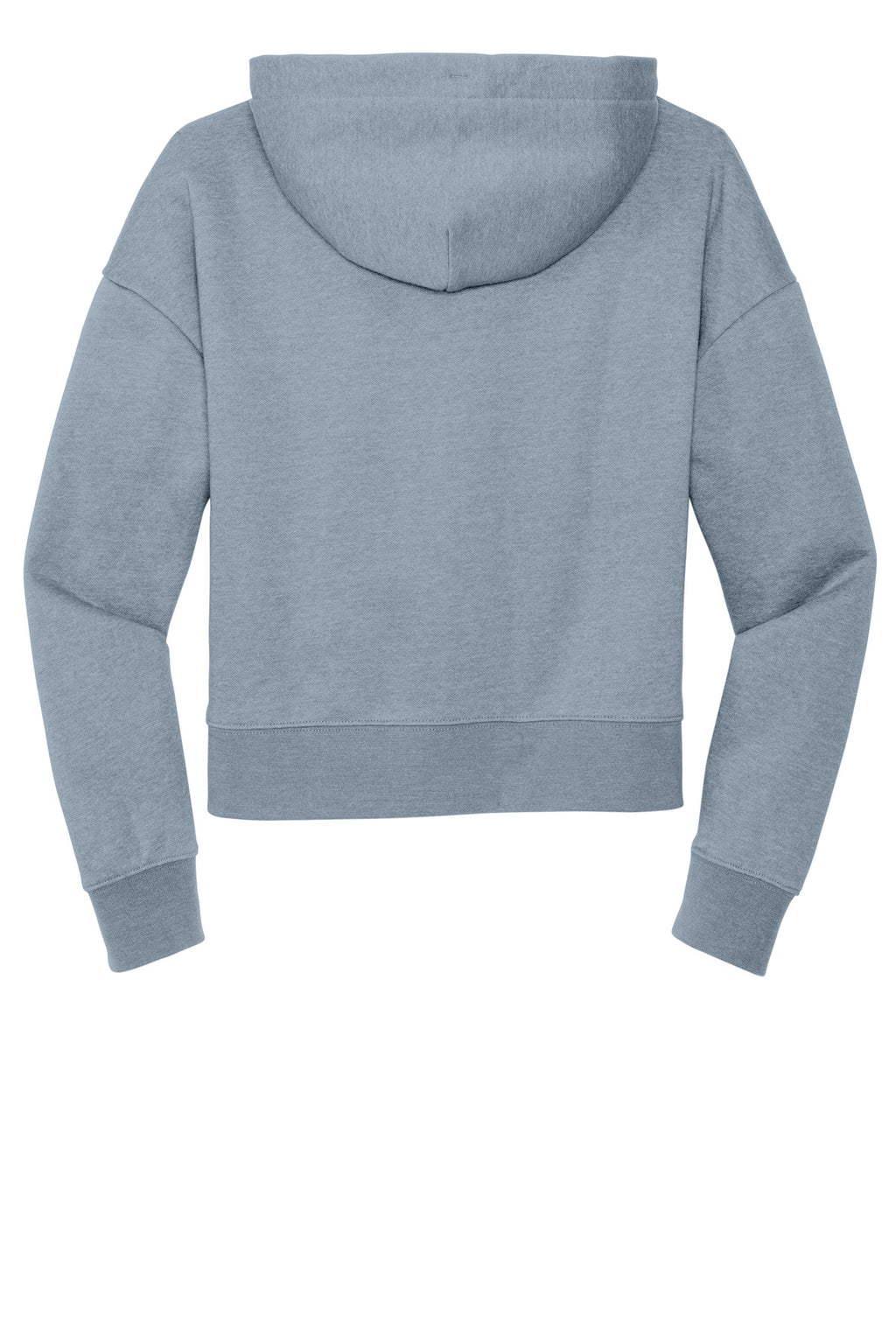 District Women's V.I.T. Fleece Hoodie DT6101