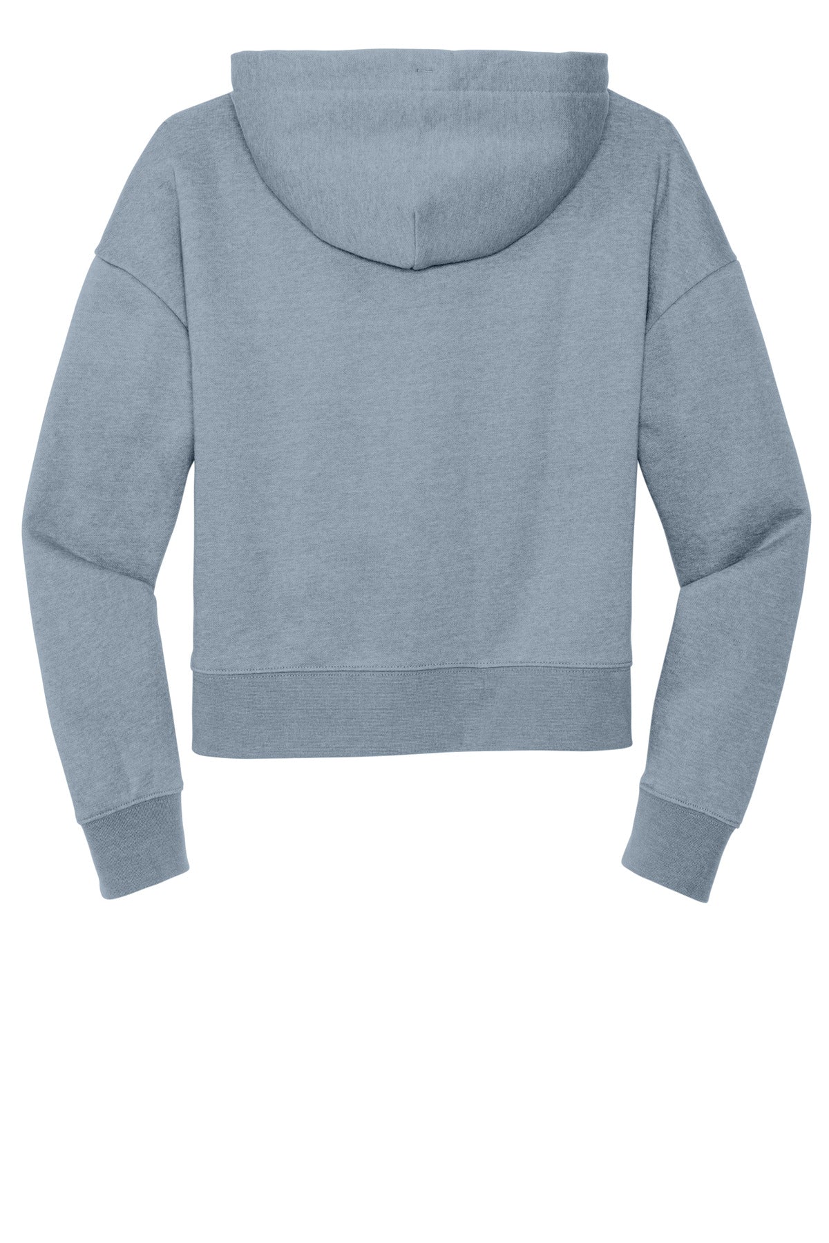 District Women's V.I.T. Fleece Hoodie DT6101