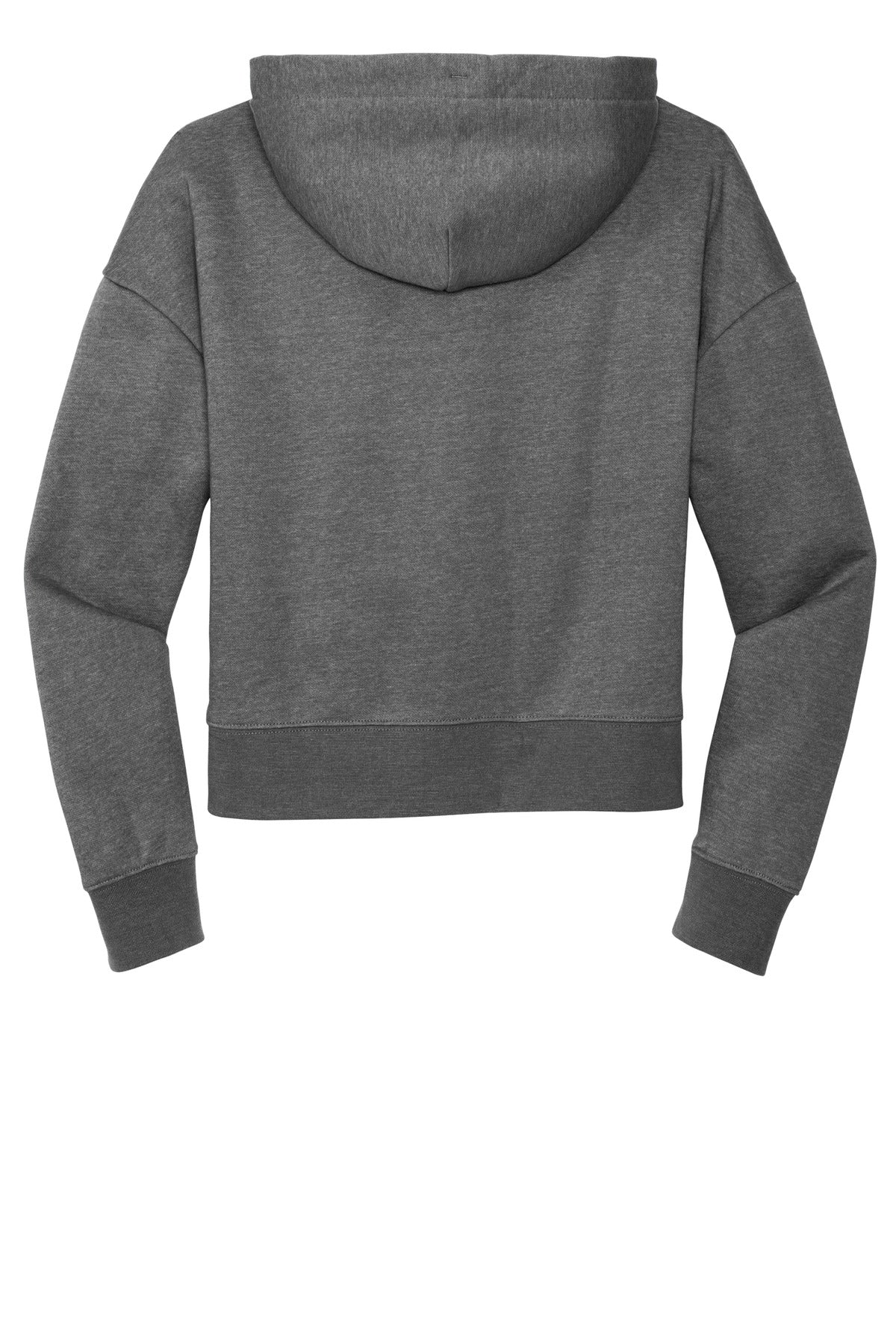 District Women's V.I.T. Fleece Hoodie DT6101