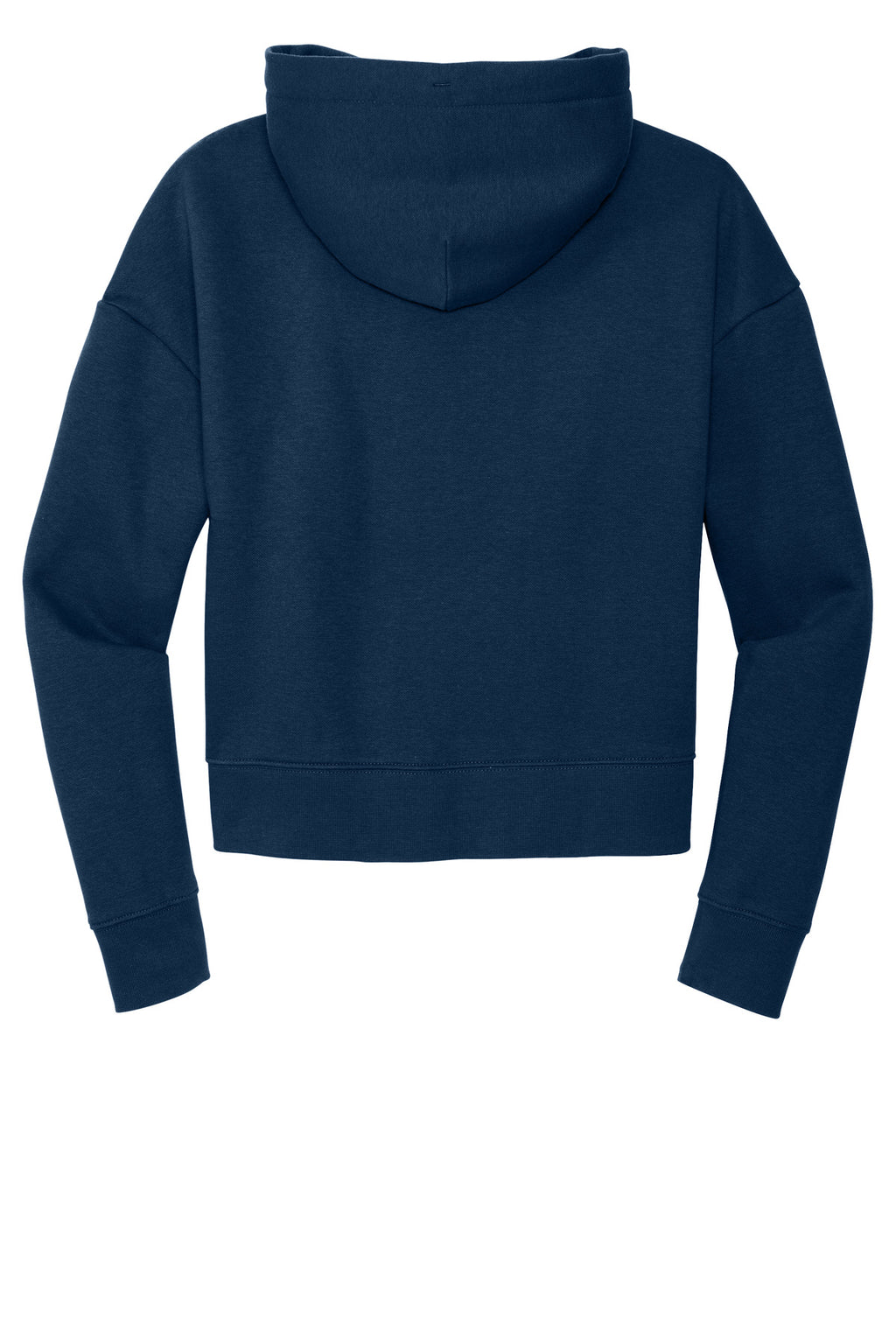 District Women's V.I.T. Fleece Hoodie DT6101