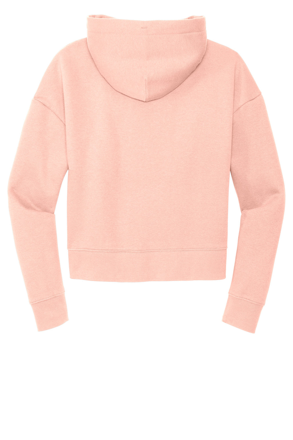 District Women's V.I.T. Fleece Hoodie DT6101