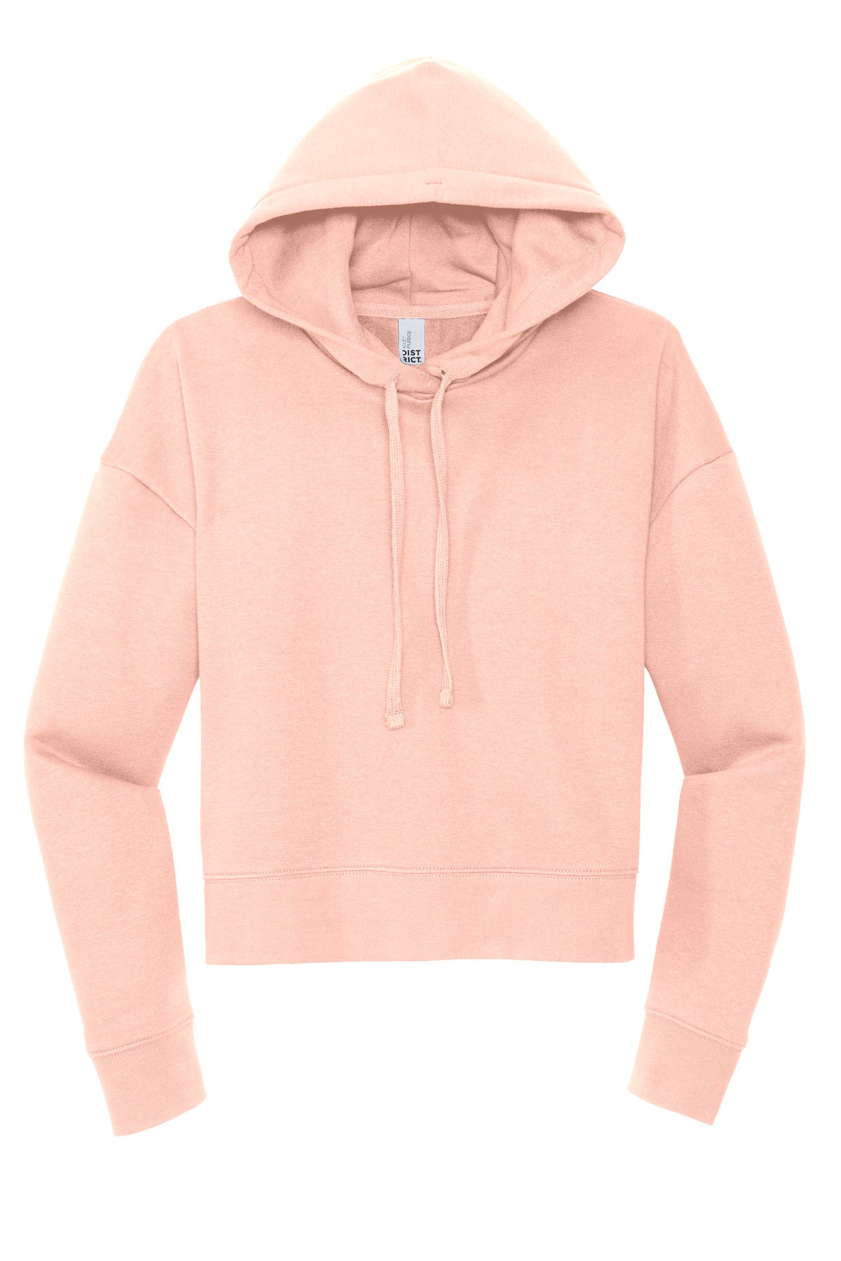 District Women's V.I.T. Fleece Hoodie DT6101