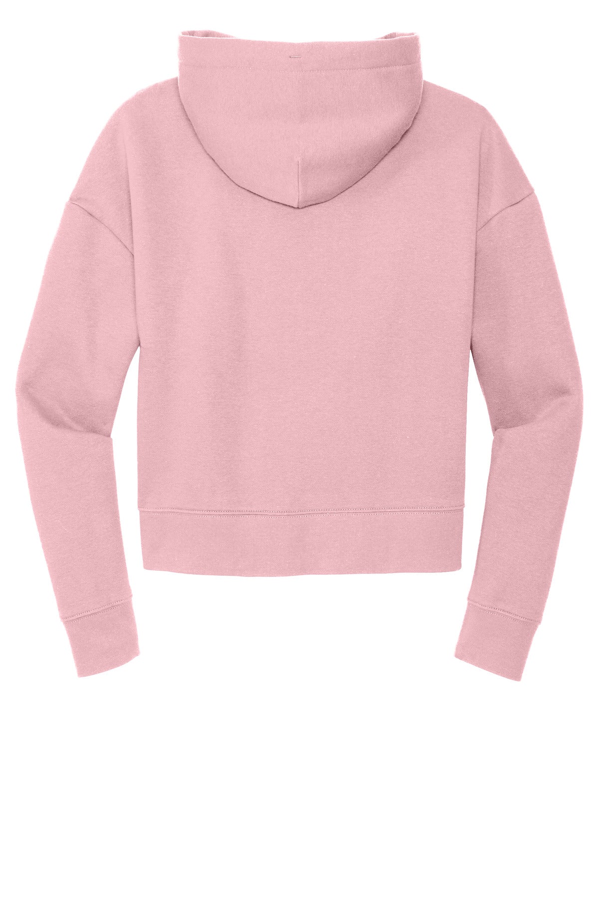 District Women's V.I.T. Fleece Hoodie DT6101