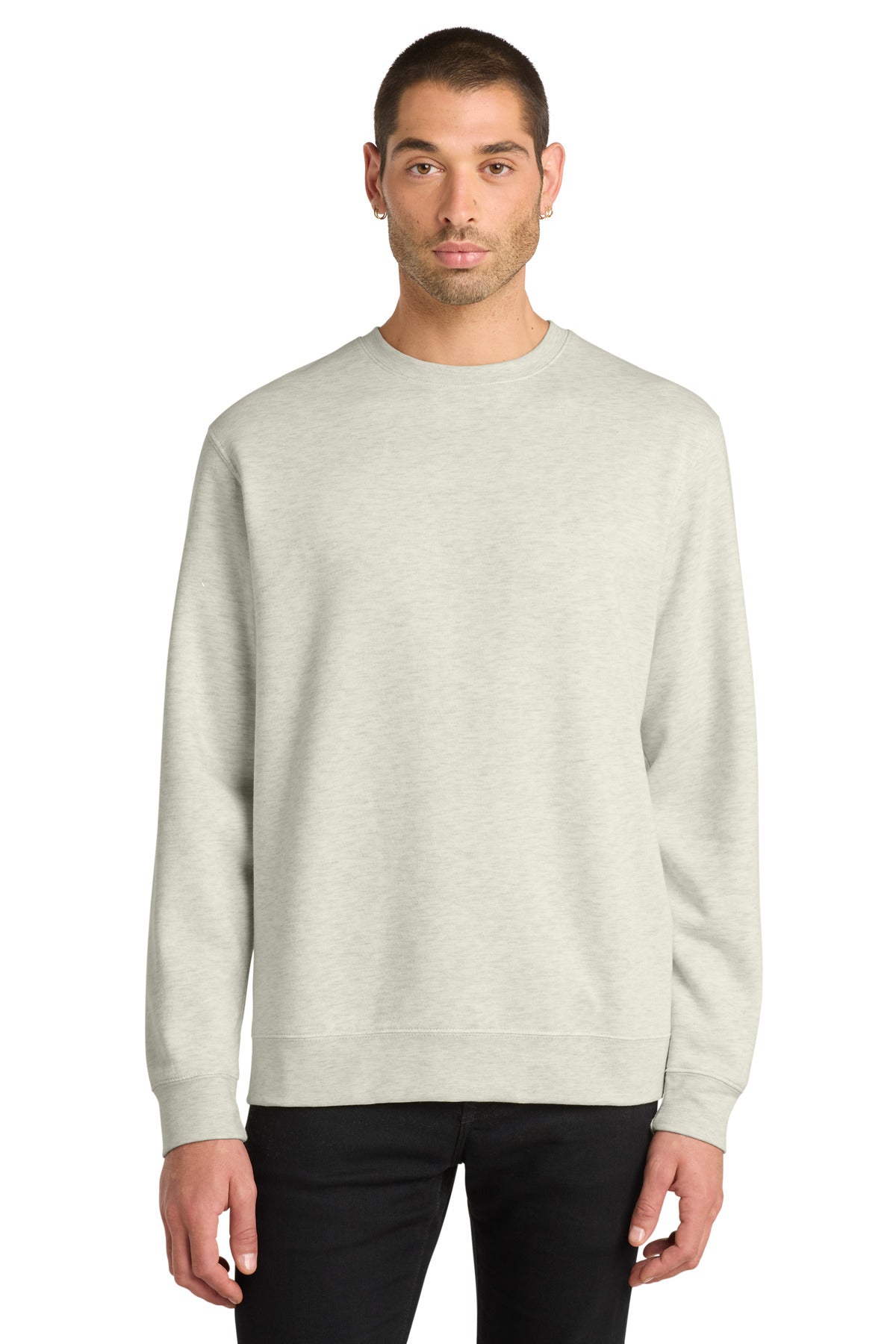 District V.I.T.Fleece Crew DT6104