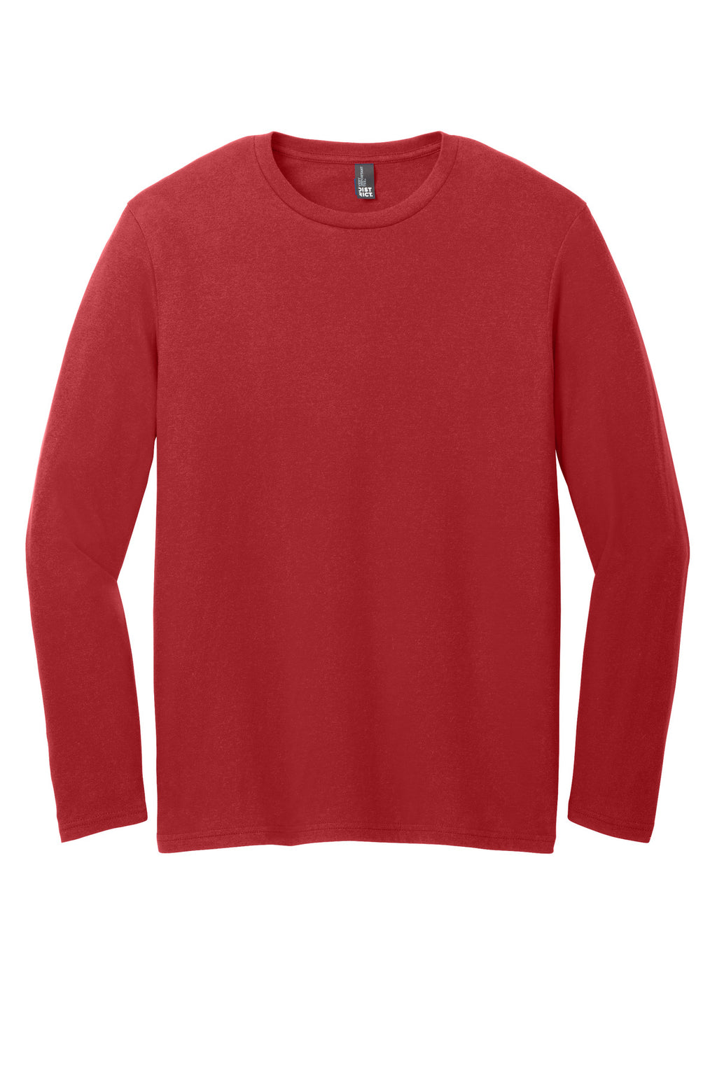 District Very Important Tee Long Sleeve. DT6200