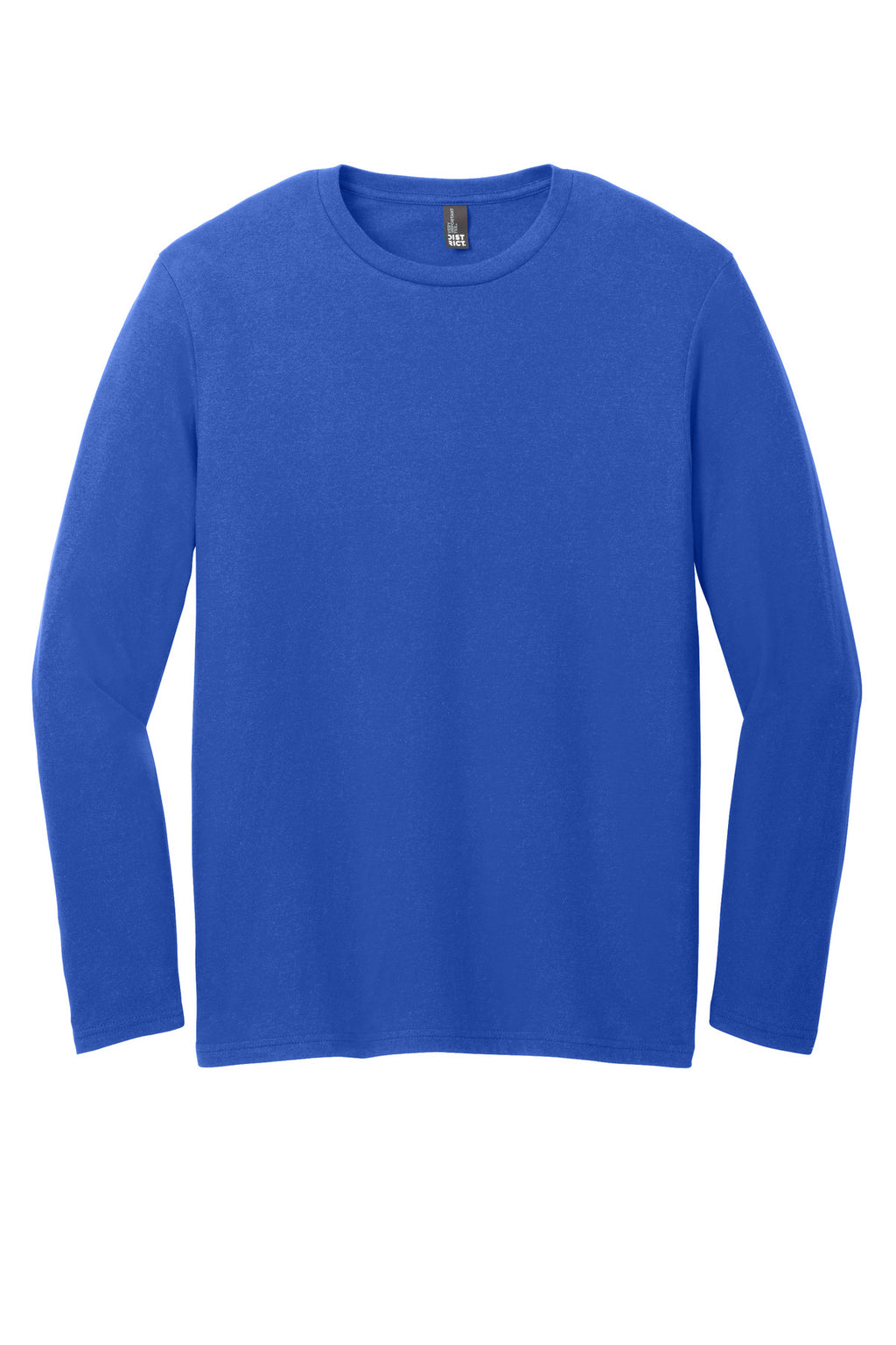 District Very Important Tee Long Sleeve. DT6200