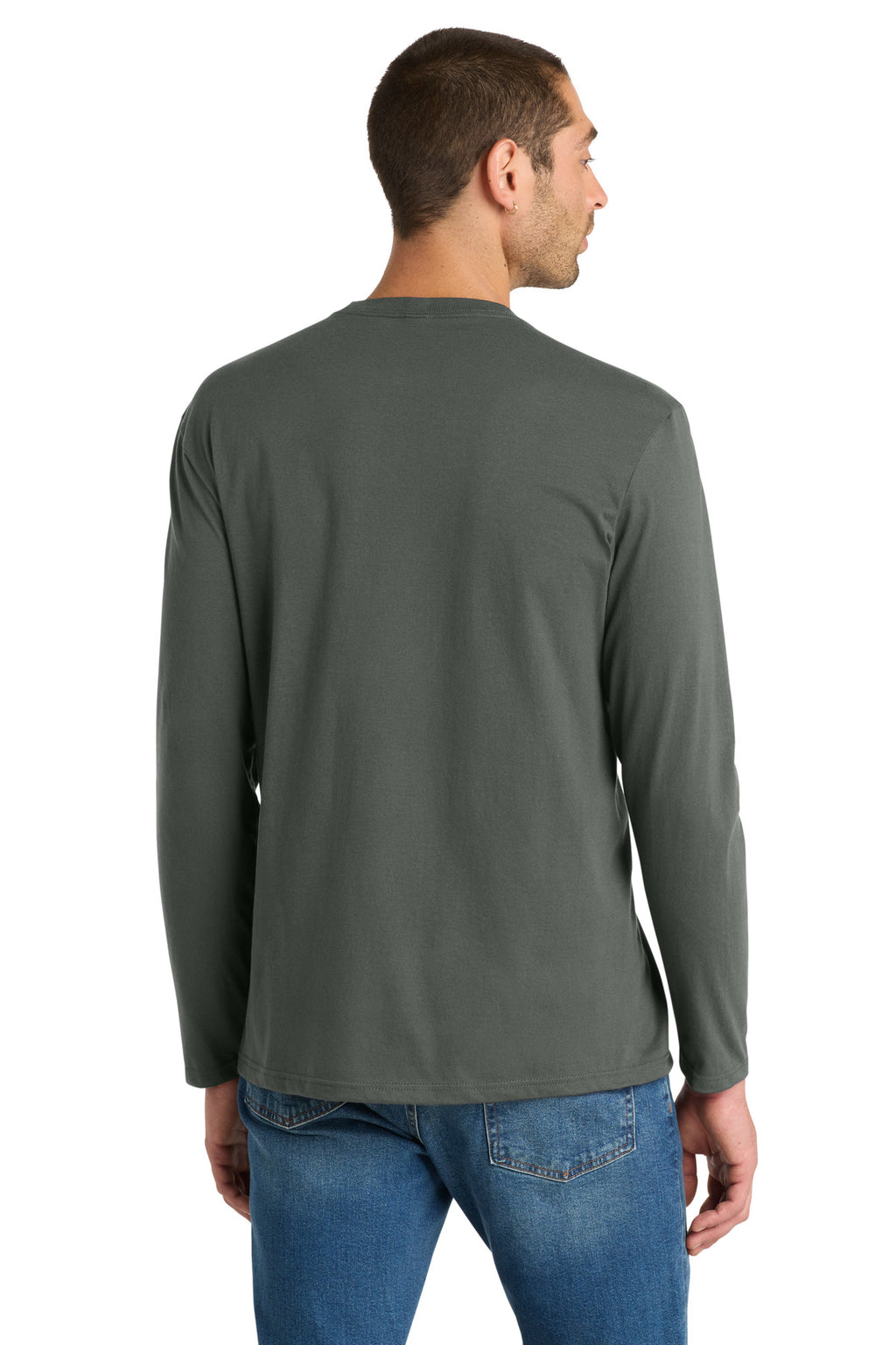 District Very Important Tee Long Sleeve. DT6200