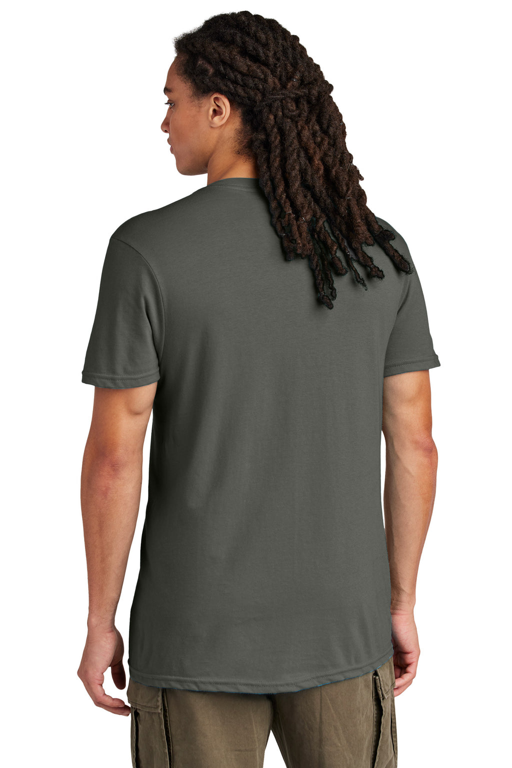District Very Important Tee V-Neck. DT6500